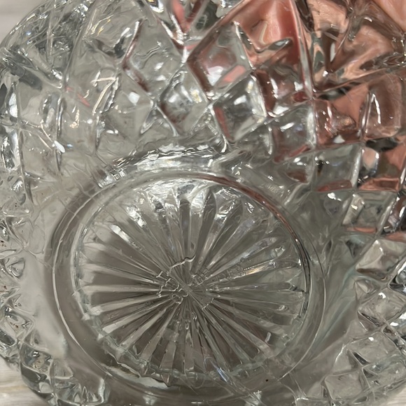 Vintage Homco Fairy Lamp, Candle Holder, Shelf Decor, Home Decor - Picture 4 of 5